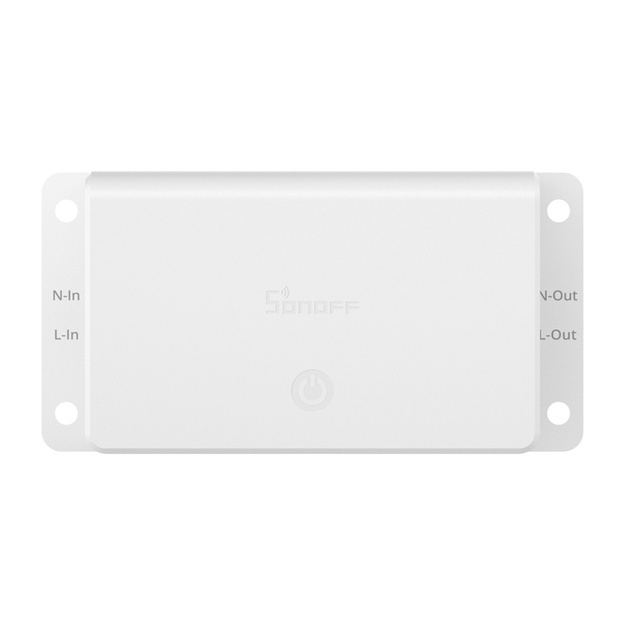 SONOFF Basic R5 Gen5 Wi-Fi Matter 10A Switch, 4-Pack