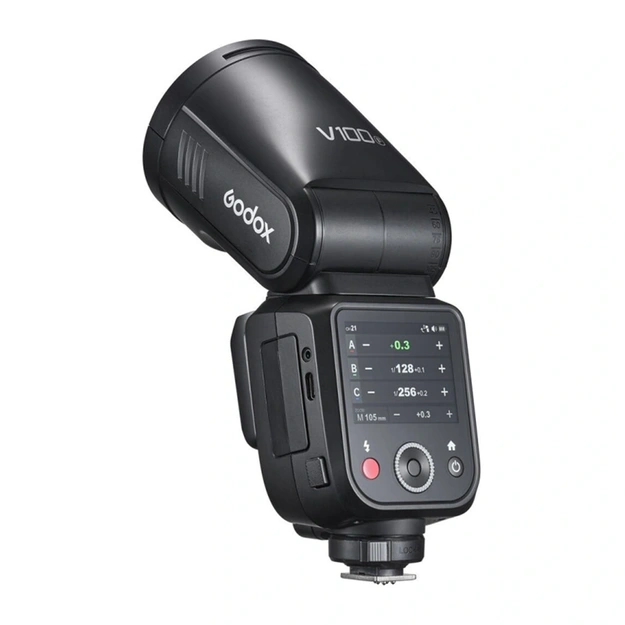 GODOX V100 TTL Flash for Fujifilm