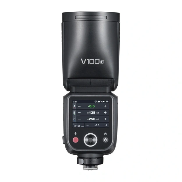 GODOX V100 TTL Flash for Fujifilm