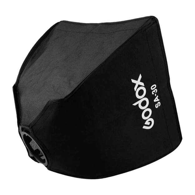 GODOX SA-30 Softbox, 30x30 cm