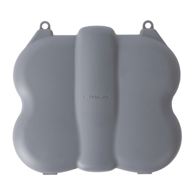 Sunnylife Mini Carrying Case with Carabiner for DJI NEO 2 (Gray)