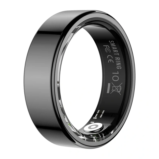 COLMI RING 2 Lubricated Ring, Size 11 (Black)