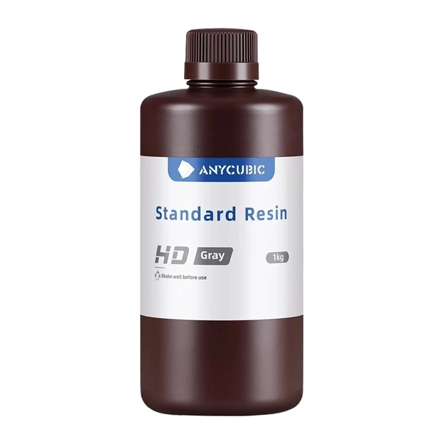 ANYCUBIC Standard Resin HD (gray)