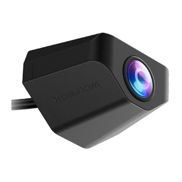 WOLFBOX G900TriPro Cabin WiFi 4K + 2.5K Dash Cam