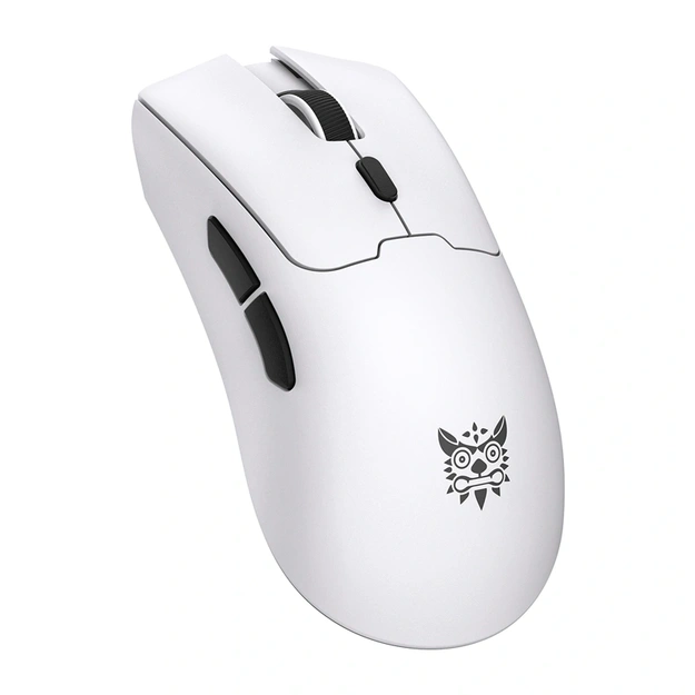 ONIKUMA DM01 Wireless Mouse (White)