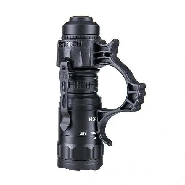 Taktisks lukturis &bdquo;Nextorch TA21&ldquo;, 1300 lm, balta un sarkana gaisma