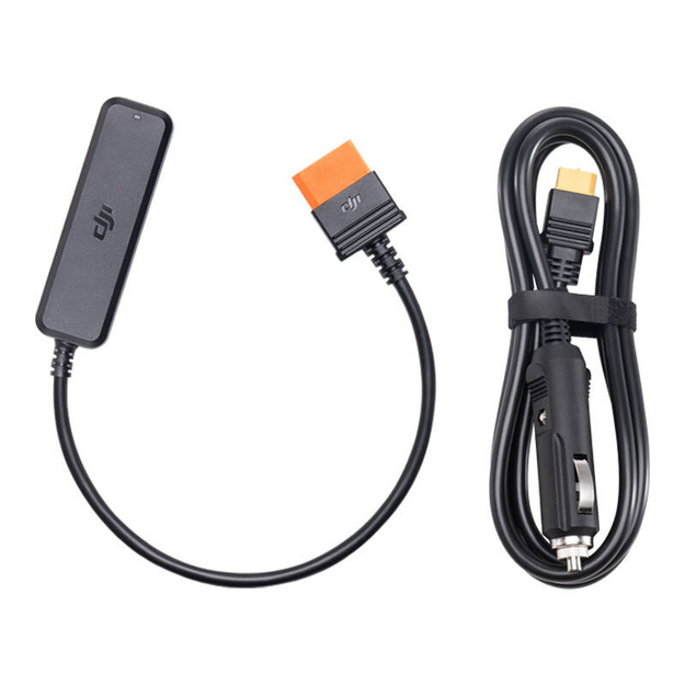 DJI Power Car Charger (SDC) (12V/24V)