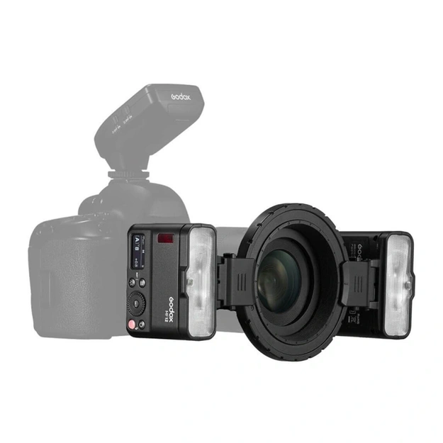 GODOX MF12-K2 Macro Flash