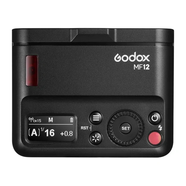 GODOX MF12-K2 Macro Flash