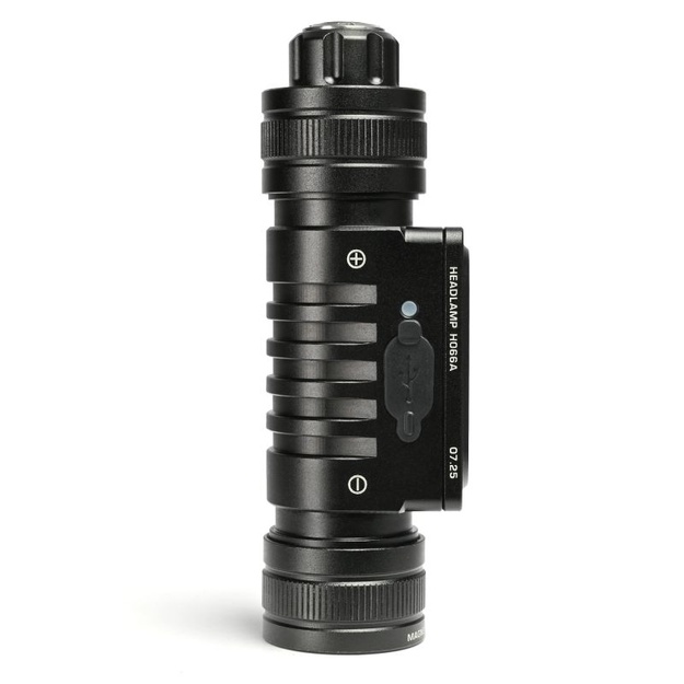 Светодиодный налобный фонарь Videx VLF-H066A 2000Lm