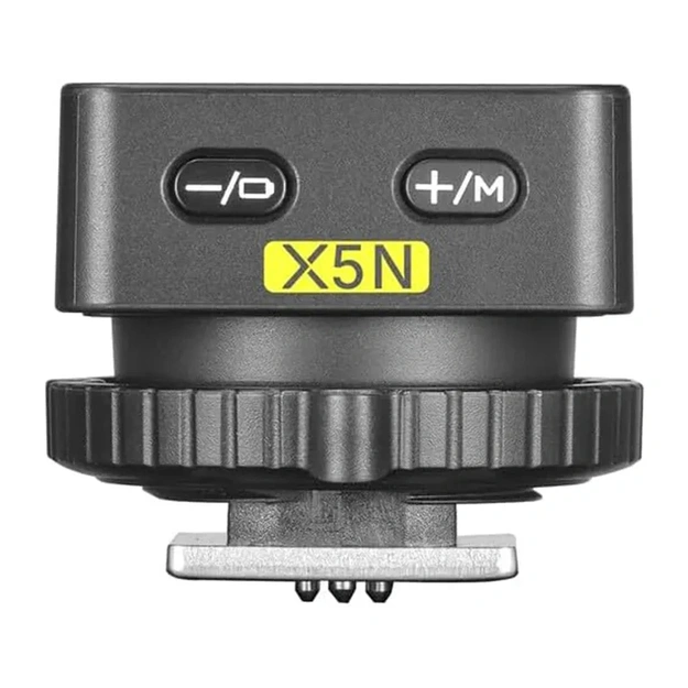 Wireless TTL trigger GODOX X5 for Nikon