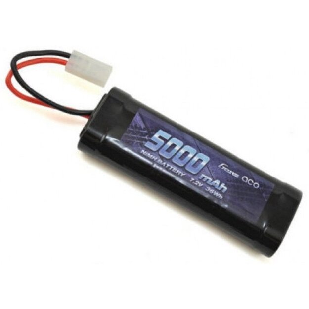 Akumulators Gens Ace 5000mAh 7,2V NiMH Tamiya