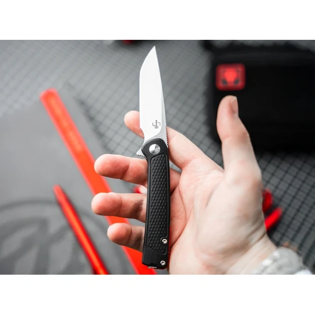Boker Plus  Fire Ant Black  saliekamais nazis, 01BP0026