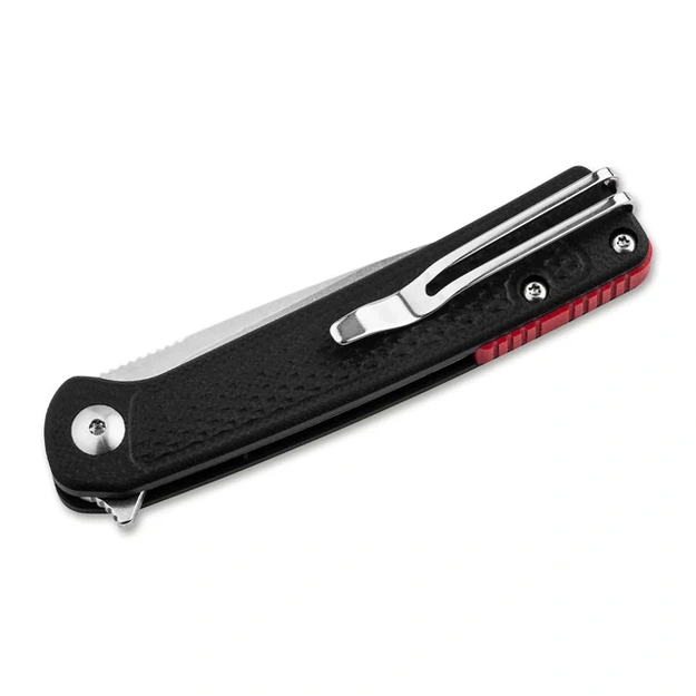 Boker Plus  Fire Ant Black  saliekamais nazis, 01BP0026