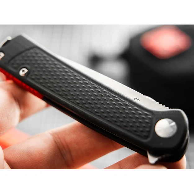 Boker Plus  Fire Ant Black  saliekamais nazis, 01BP0026