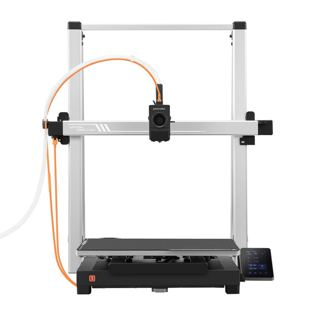 Anycubic Kobra 3 Max 3D printeris