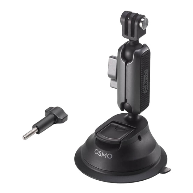 Osmo Action suction cup mount