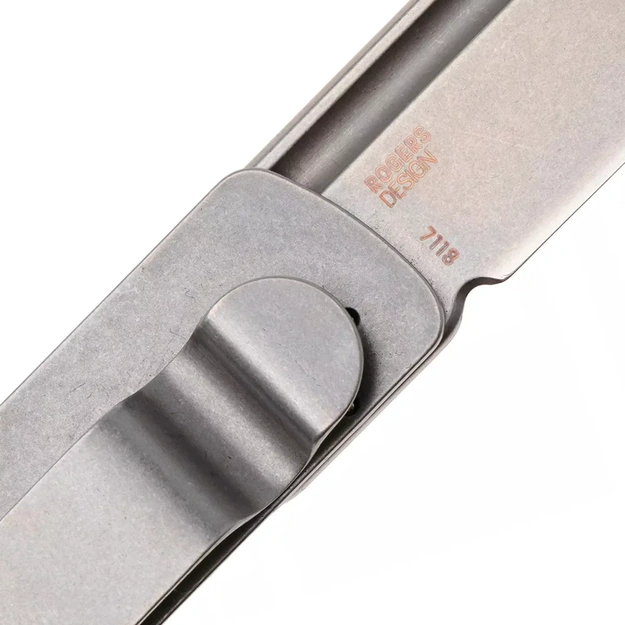 CRKT Box Key Pocket Knife, 01CR7118