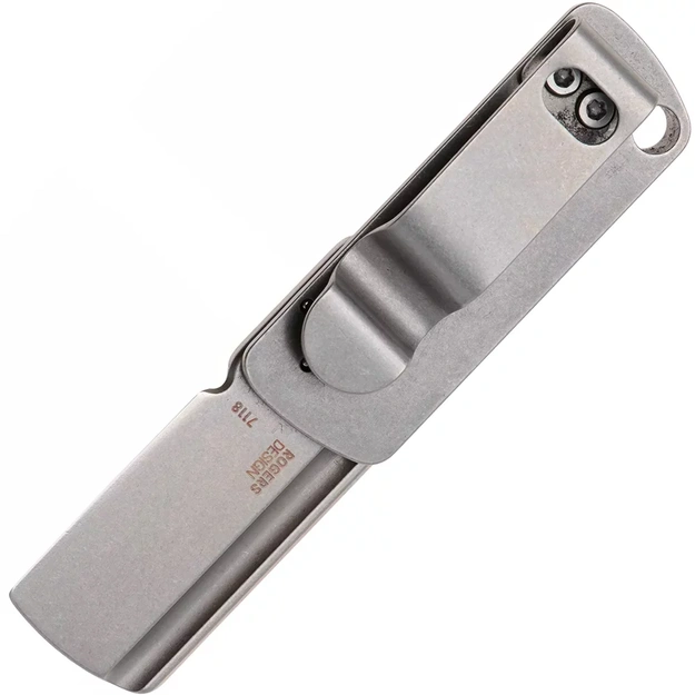 CRKT Box Key Pocket Knife, 01CR7118