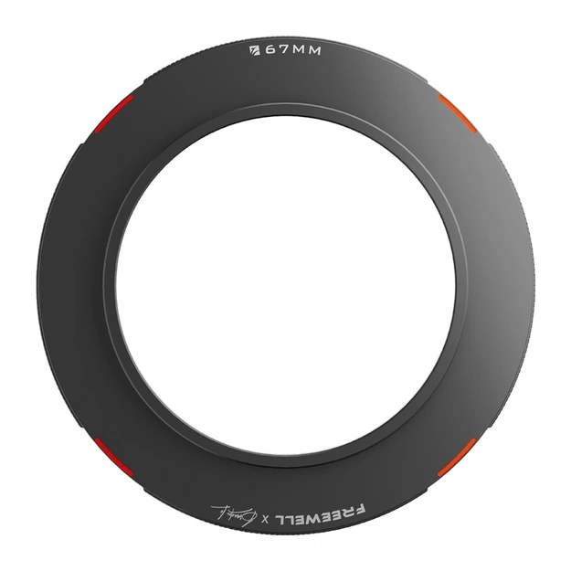 Adapter ring Freewell Brandon Li 67mm