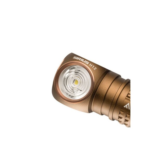 Mactronic 1200lm uzlādējams galvenais lukturis Sirius H12 AHL0172