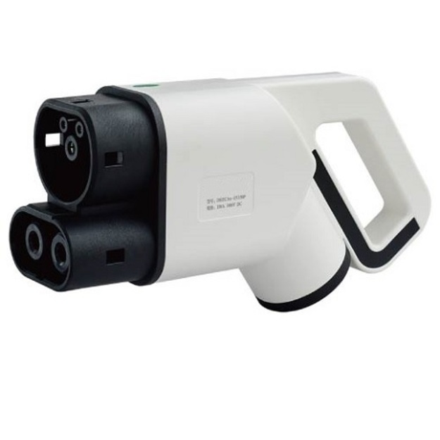 Electric Car Duosida Plug CCS Combo 2, 200A, 3-phase