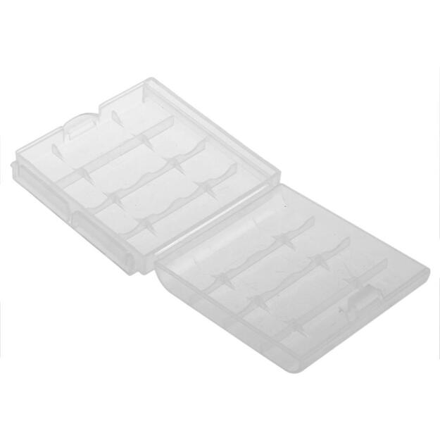 AA un AAA bateriju maciņ&scaron;, 4 baterijām