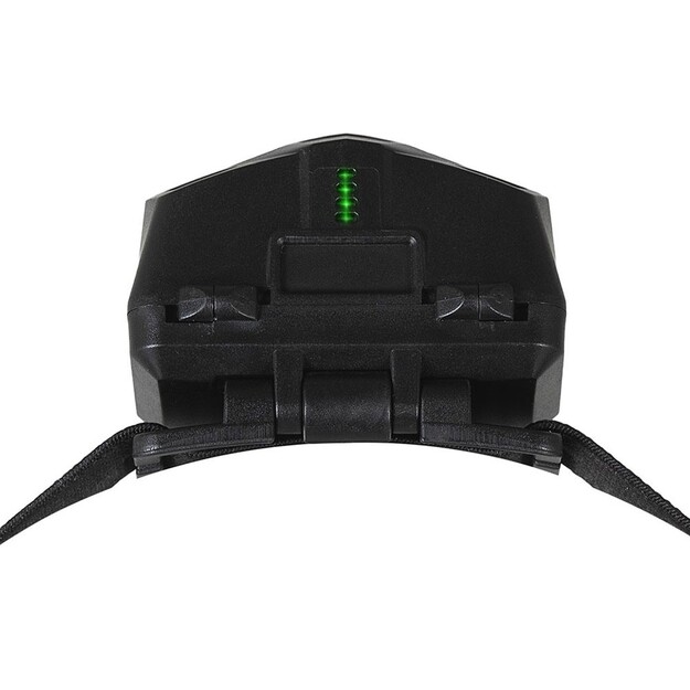 VAYOX uzlādējama galvas lampa ar kustības detektoru 500lm VA0078