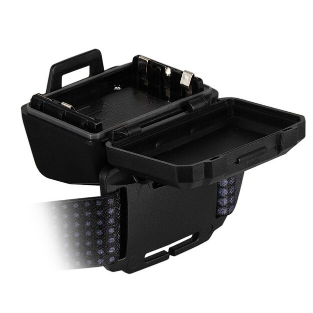 VAYOX uzlādējama galvas lampa ar kustības detektoru 500lm VA0078