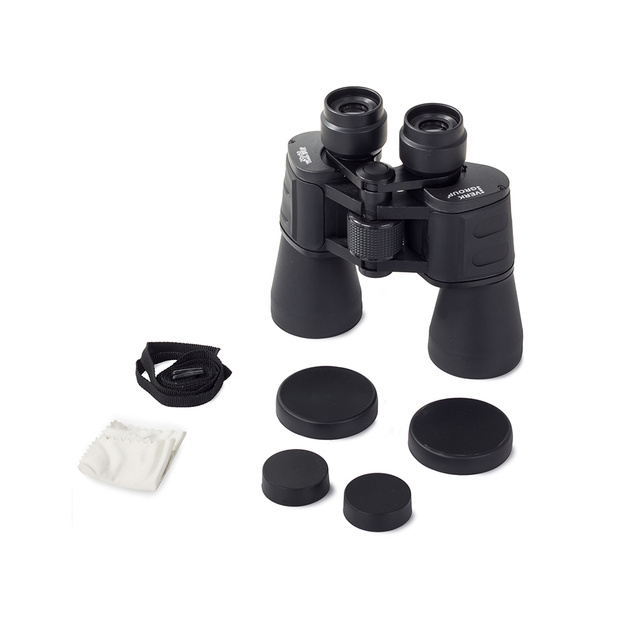 Binoklis 20x50