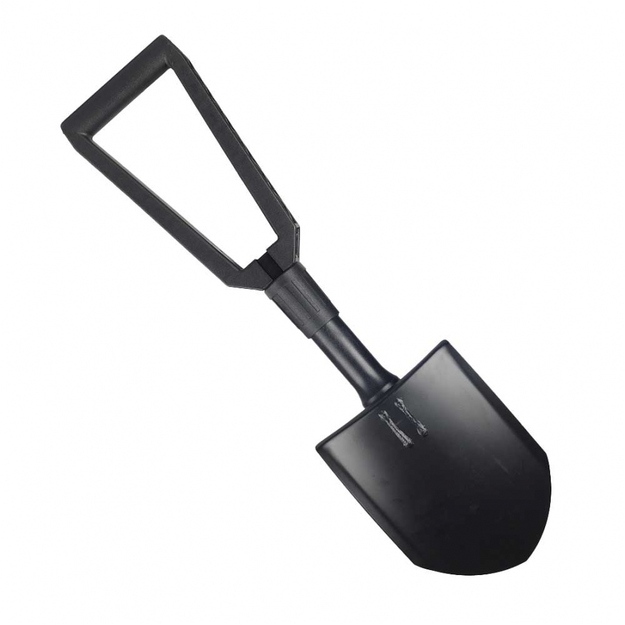 M-Tac folding shovel with case