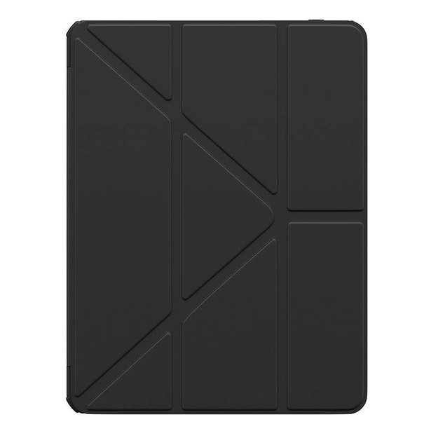 Baseus minimālistisks aizsargvāciņ&scaron; iPad Pro (2018/2020/2021/2022/2022) 11  (melns)