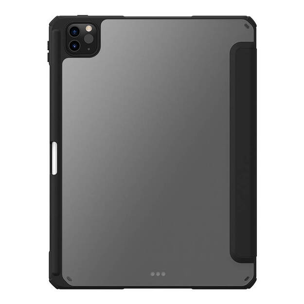 Baseus minimālistisks aizsargvāciņ&scaron; iPad Pro (2018/2020/2021/2022/2022) 11  (melns)