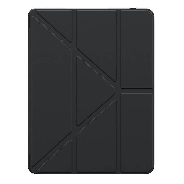 Baseus minimālistisks aizsargvāciņ&scaron; iPad Pro (2018/2020/2021/2022/2022) 11  (melns)