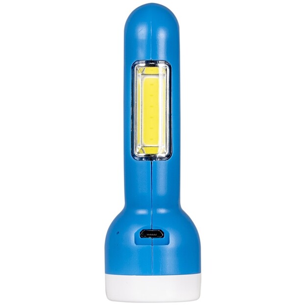 Vayox flashlight 2in1 with side lamp VA0087