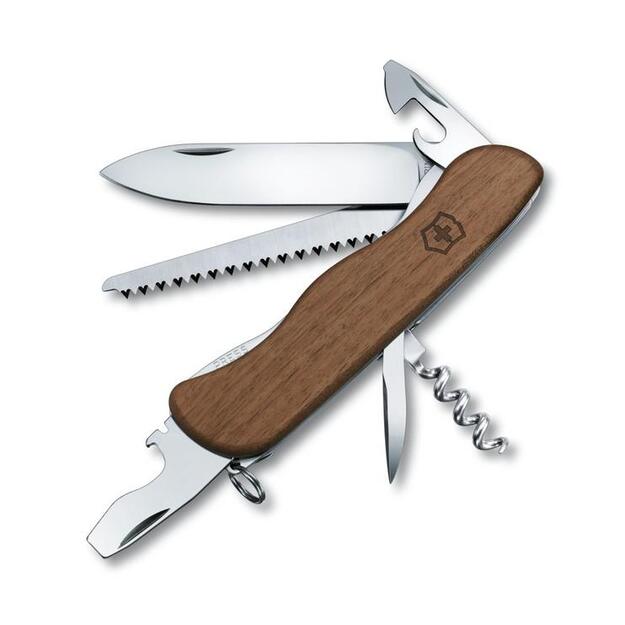 Швейцарский армейский нож - Victorinox FORESTER Wood 0.8361.63