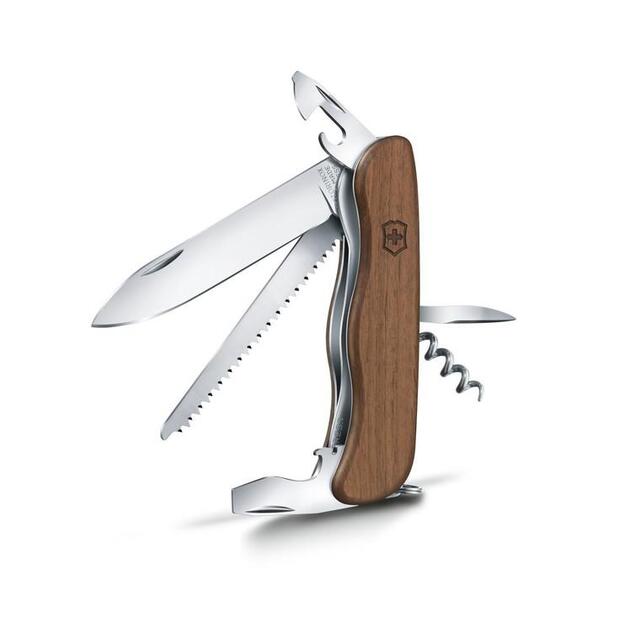 Швейцарский армейский нож - Victorinox FORESTER Wood 0.8361.63