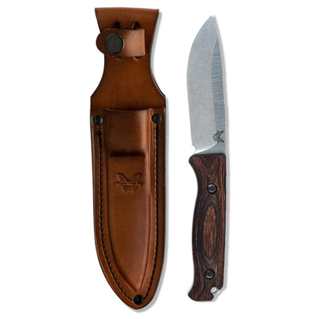 Benchmade 15002 SADDLE MOUNTAIN SKINNER nazis