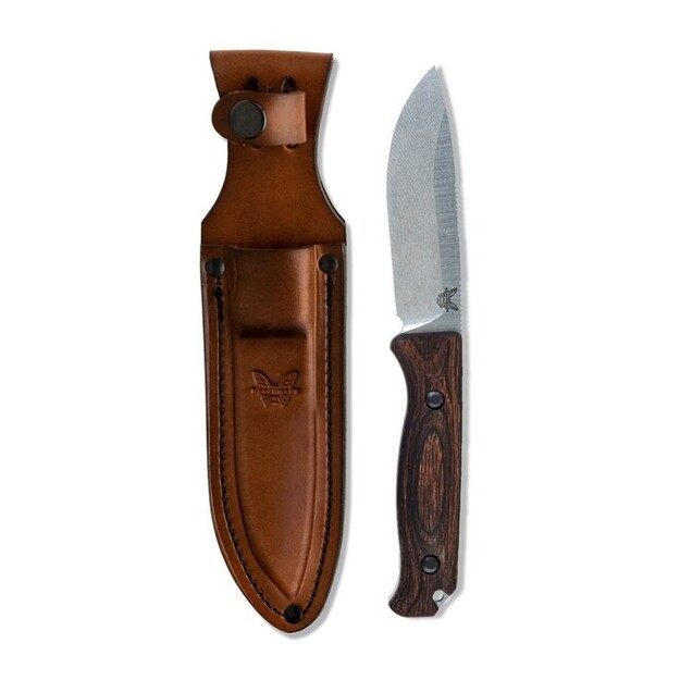 Benchmade 15002 SADDLE MOUNTAIN SKINNER nazis