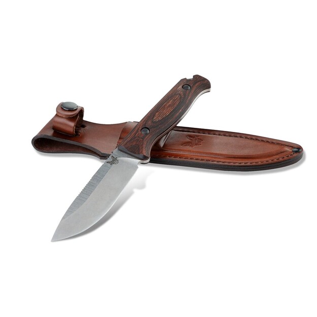 Benchmade 15002 SADDLE MOUNTAIN SKINNER nazis