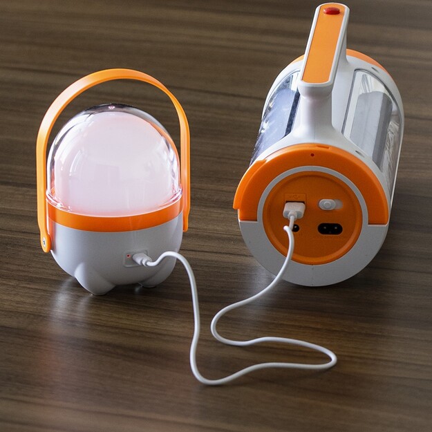 Vayox zibspuldze 2in1 ar baro&scaron;anas bloku VA0085