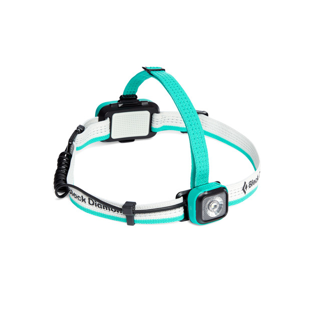 Black Diamond SPRINTER 500 galvas lodlampa DARK PATINA BD6206704050ALL1