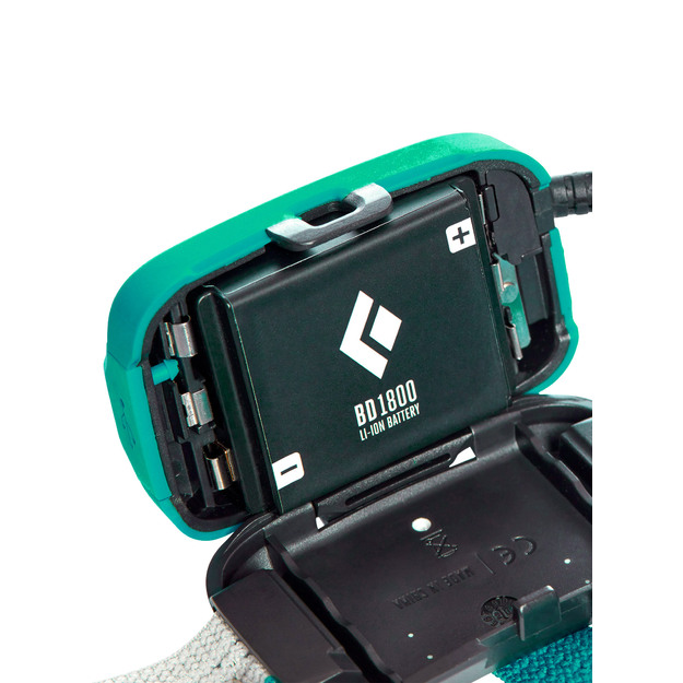 Black Diamond SPRINTER 500 head torch DARK PATINA BD6206704050ALL1