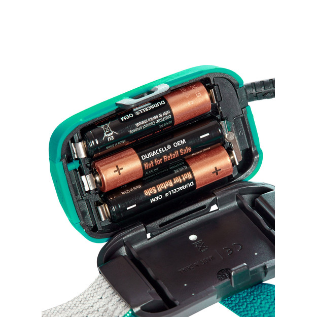 Black Diamond SPRINTER 500 head torch DARK PATINA BD6206704050ALL1