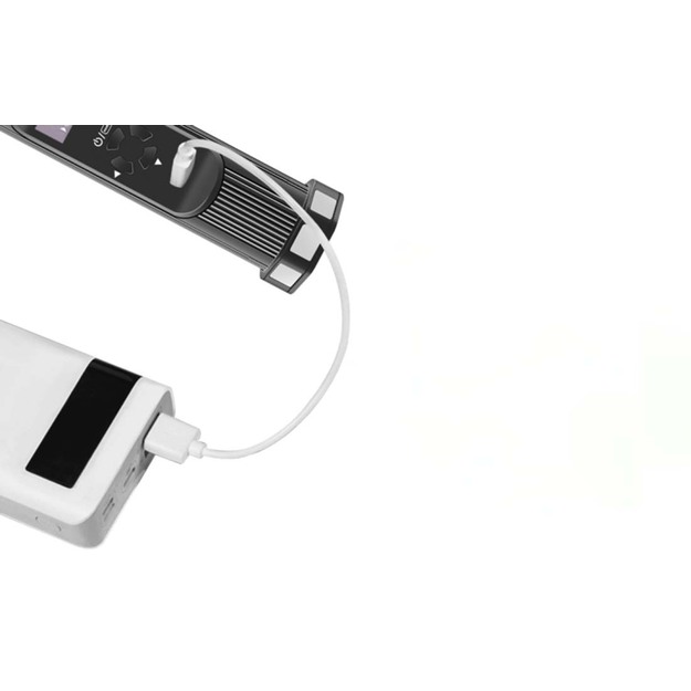 PULUZ RGB rokas fotonūja ar krāsām PU4132