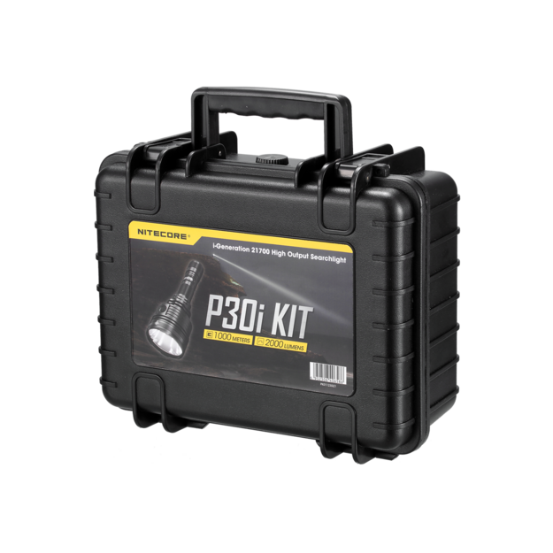 Nitecore P30i Huntig KIT Lukturis