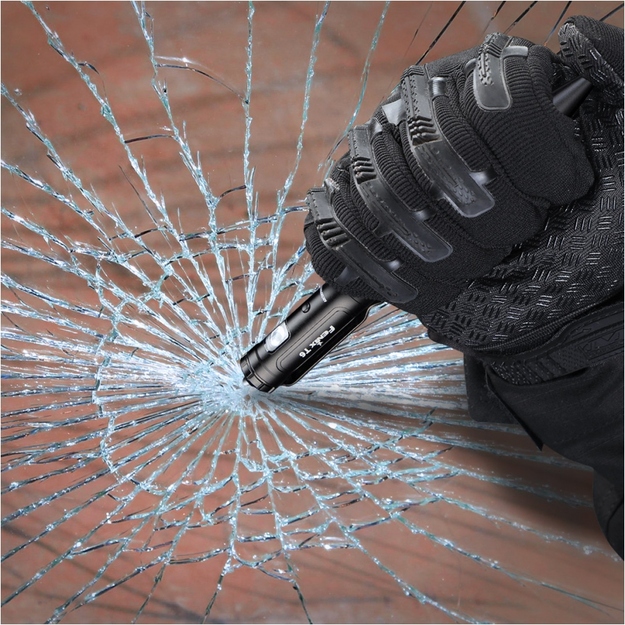 FENIX T6 taktiskā pildspalva USB, zila