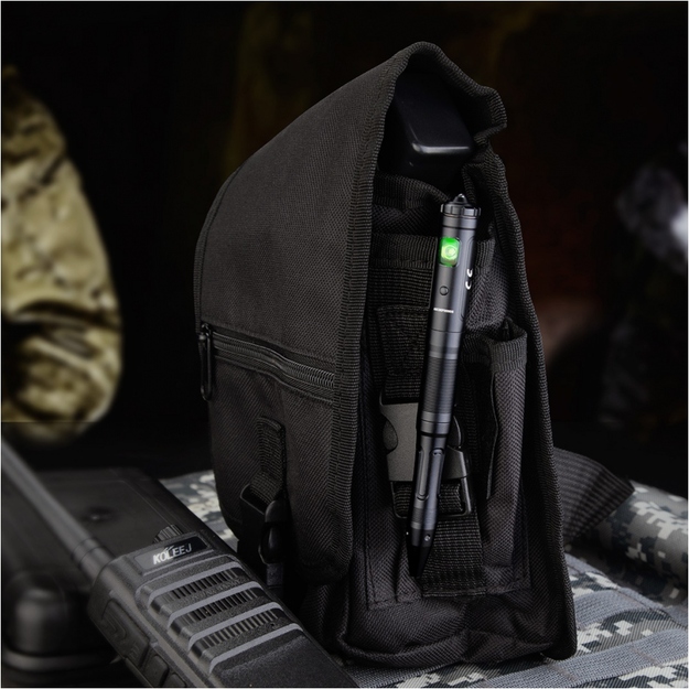 FENIX T6 taktiskā pildspalva USB, zila