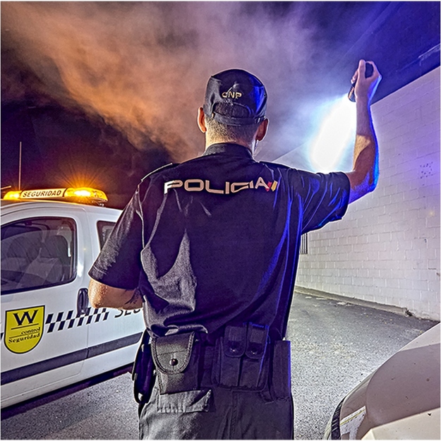 FENIX T6 taktiskā pildspalva USB, zila