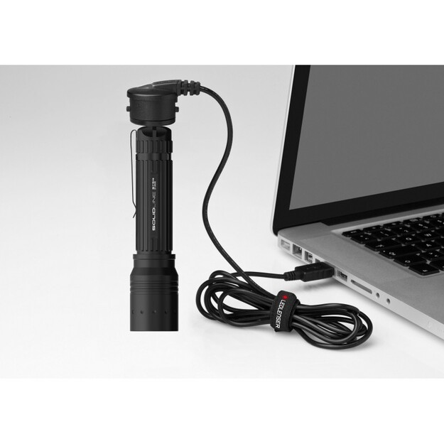 Ledlenser ST5R rokas lukturītis 502551